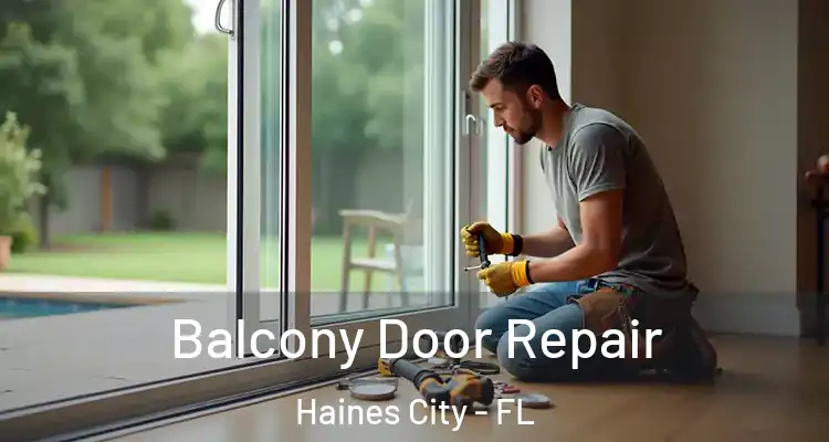  Balcony Door Repair Haines City - FL