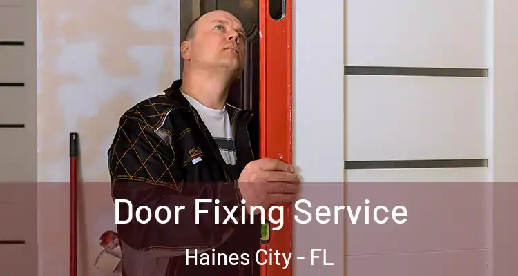  Door Fixing Service Haines City - FL