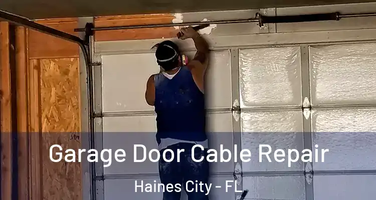 Garage Door Cable Repair Haines City - FL