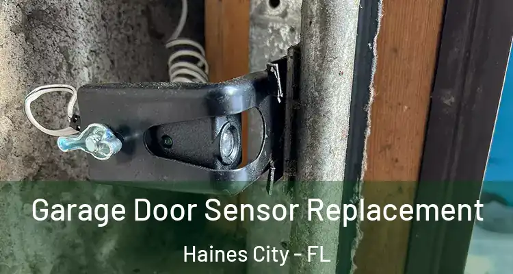  Garage Door Sensor Replacement Haines City - FL