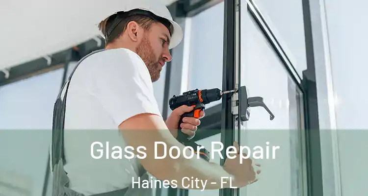  Glass Door Repair Haines City - FL
