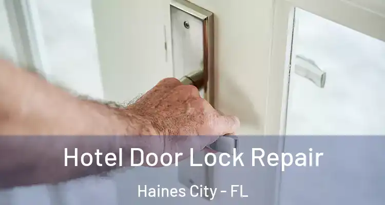  Hotel Door Lock Repair Haines City - FL