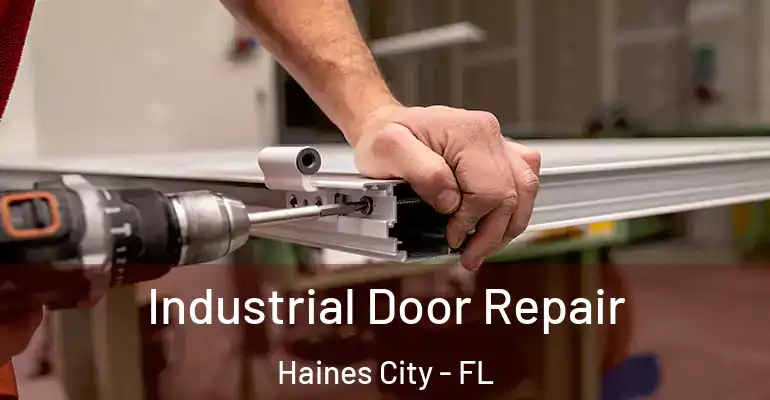  Industrial Door Repair Haines City - FL