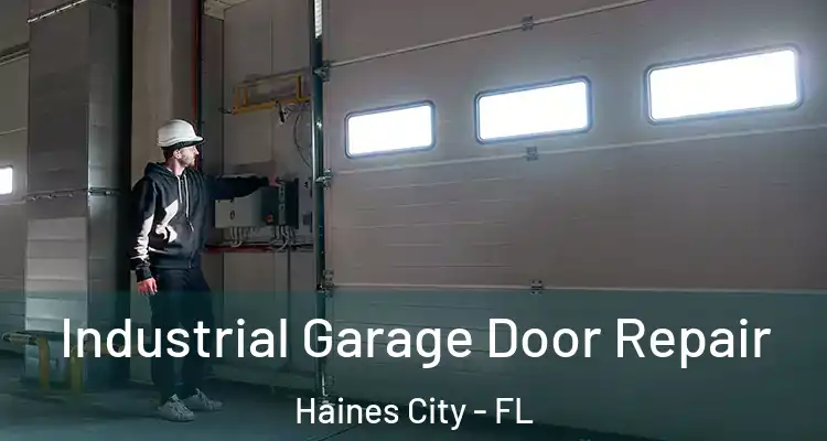  Industrial Garage Door Repair Haines City - FL