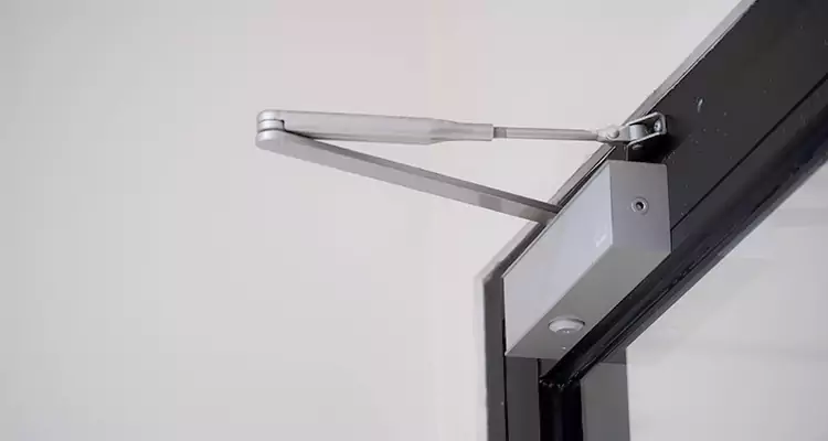 Screen Door Closer Installation in Haines City, FL