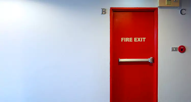 Fire Rated Pocket Door Repair in Haines City, FL