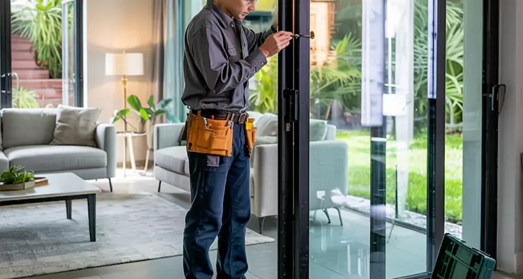 Sliding Glass Door Repair in Haines City, FL