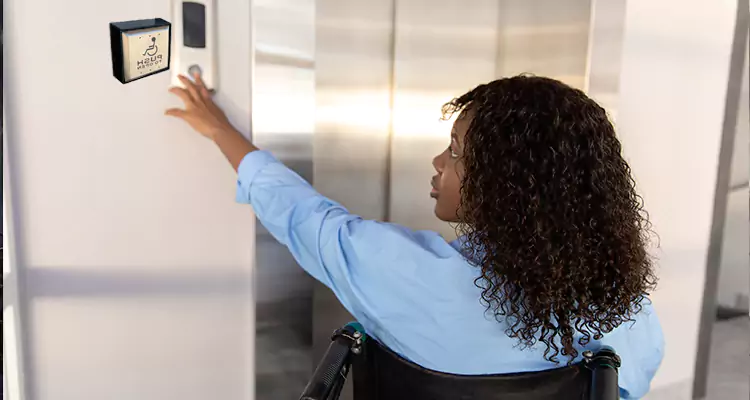 Handicap Push Button Repair in Haines City, FL