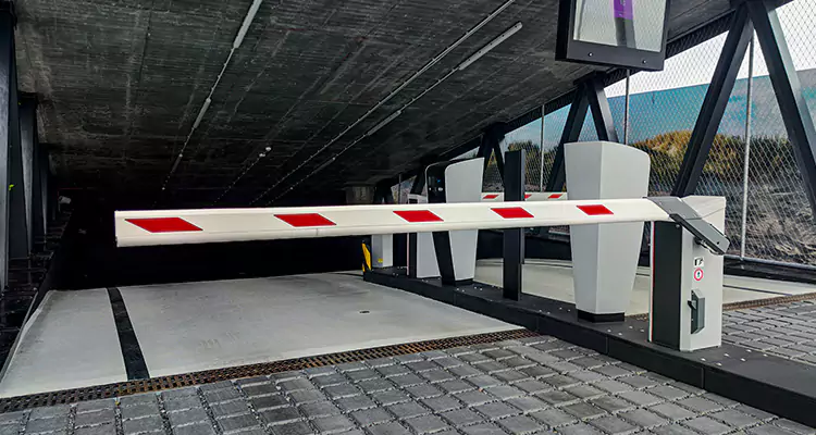 Park Plus Boom Barrier Repair in Haines City, FL
