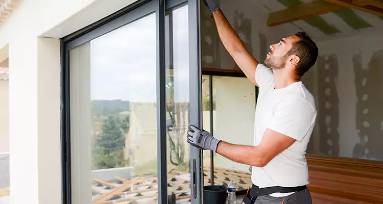 Patio Sliding Glass Door Replacement Rollers in Haines City, FL