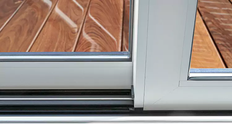 Patio Door Stuck at the Bottom in Haines City, FL