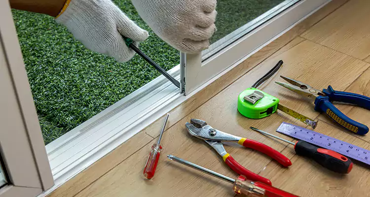 Sliding Glass Door Roller Repair in Haines City, FL