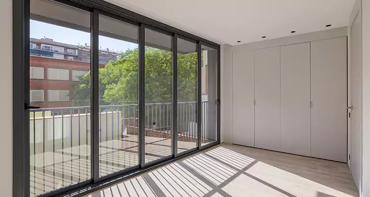 Balcony Sliding Glass Doors in Haines City, FL