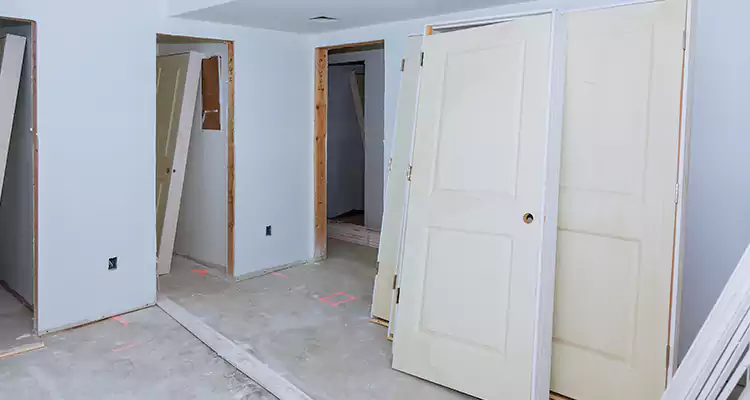Broken Door Frame Repair in Haines City, FL