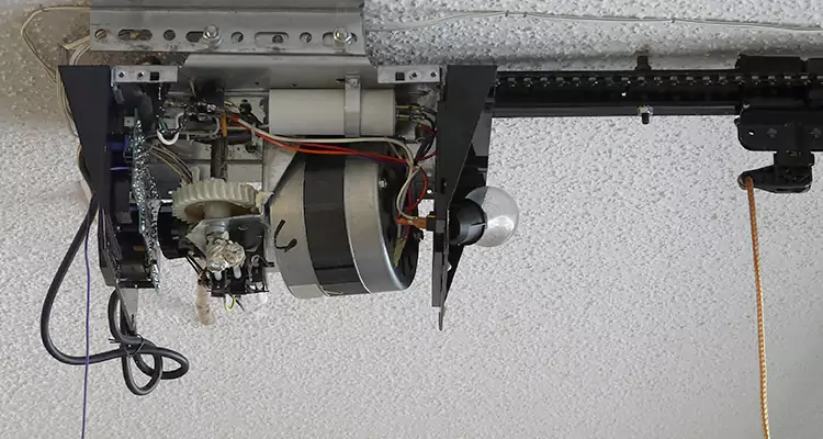 Garage Door Motor Replacement in Haines City, FL