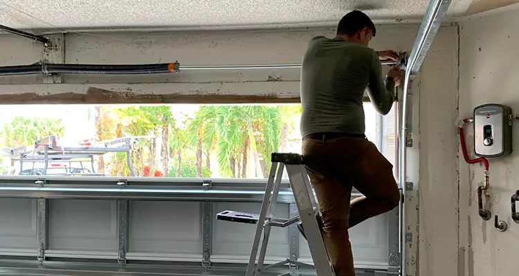 Chamberlain Garage Door Cable Replacement in Haines City, FL