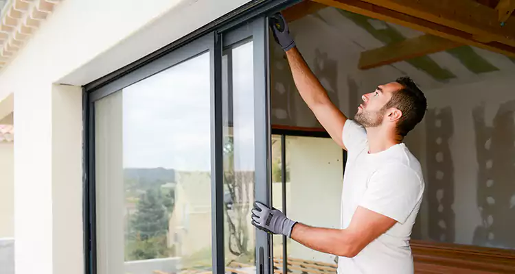 Patio Glass Panels Repair in Haines City, FL