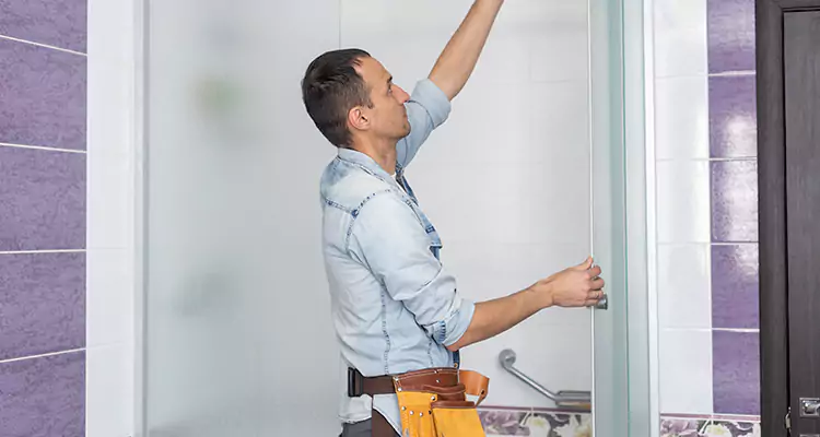 Glass Sliding Door Repair Near You in ⁣ Haines City, FL