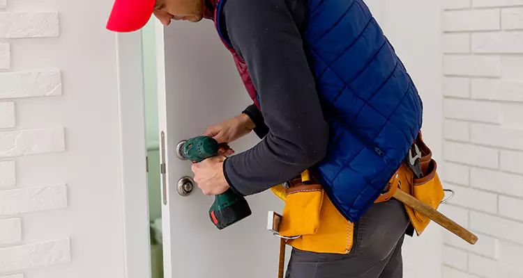 Residential Door Repair in Haines City, FL
