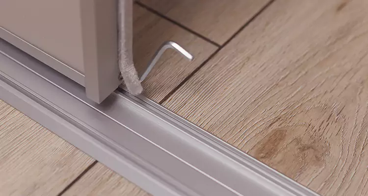 Squeaky Sliding Door Repair in Haines City, FL