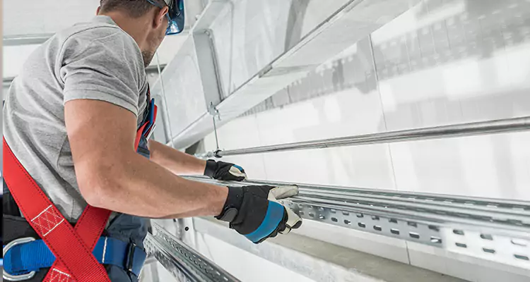 Glass Balcony Railing Replacement in Haines City, FL