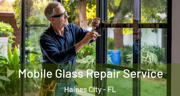  Mobile Glass Repair Service Haines City - FL