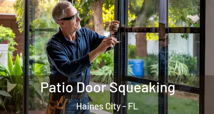  Patio Door Squeaking Haines City - FL