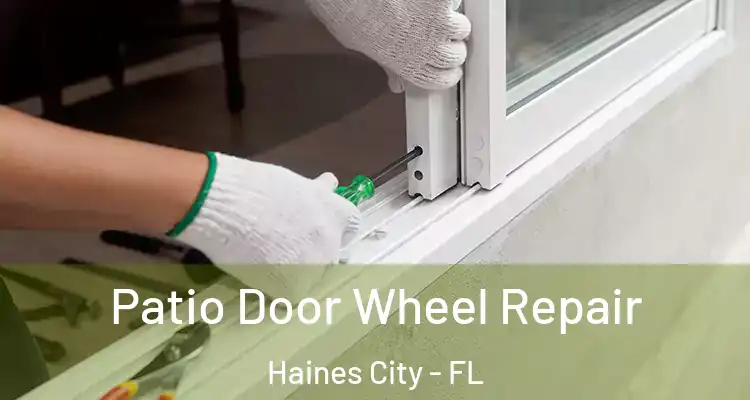  Patio Door Wheel Repair Haines City - FL