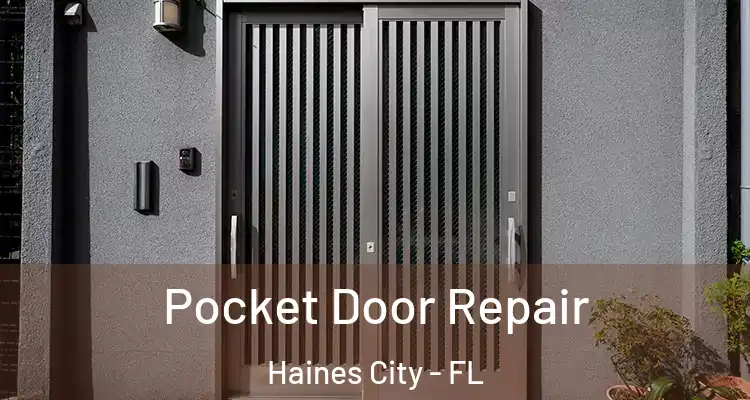  Pocket Door Repair Haines City - FL