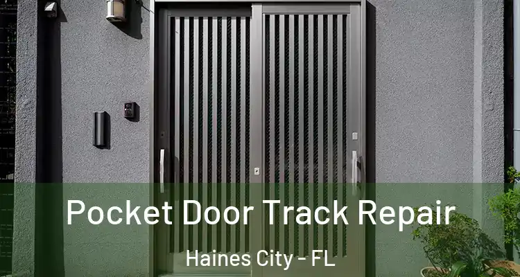  Pocket Door Track Repair Haines City - FL