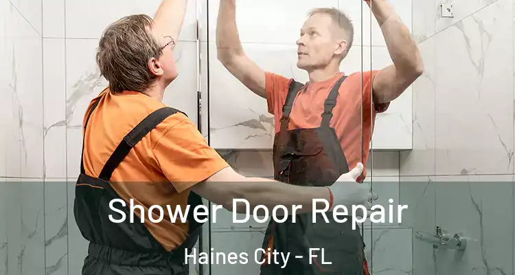 Shower Door Repair Haines City - FL
