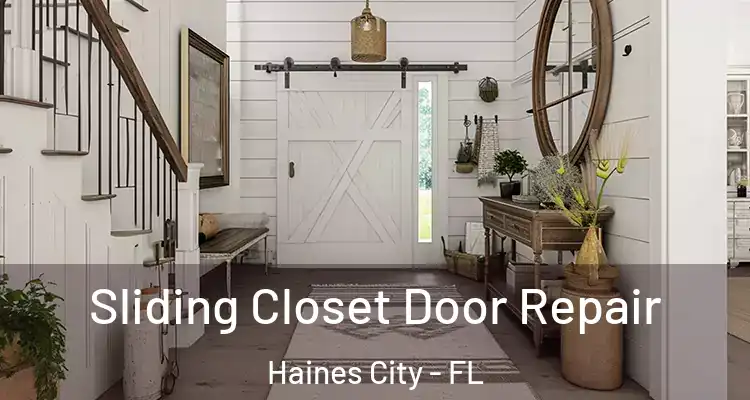  Sliding Closet Door Repair Haines City - FL