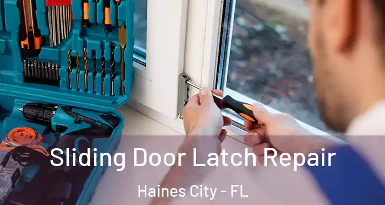  Sliding Door Latch Repair Haines City - FL