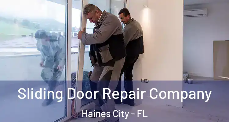  Sliding Door Repair Company Haines City - FL