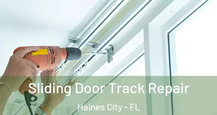  Sliding Door Track Repair Haines City - FL