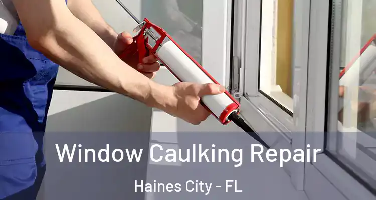  Window Caulking Repair Haines City - FL