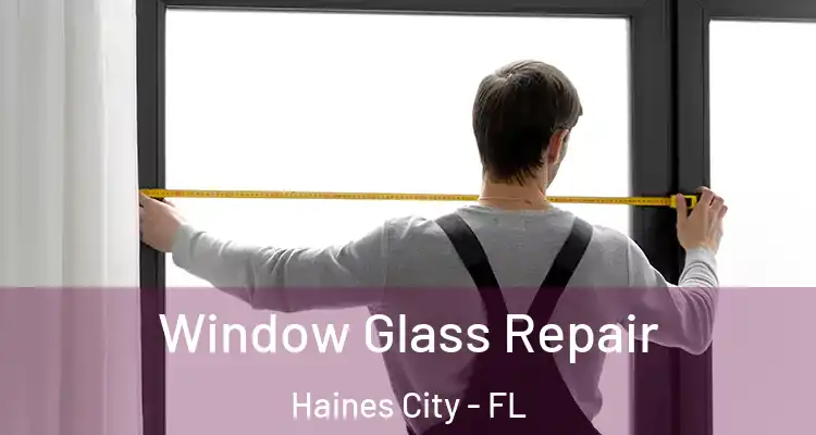  Window Glass Repair Haines City - FL