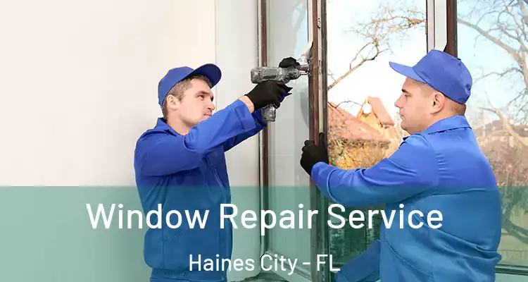 Window Repair Service Haines City - FL